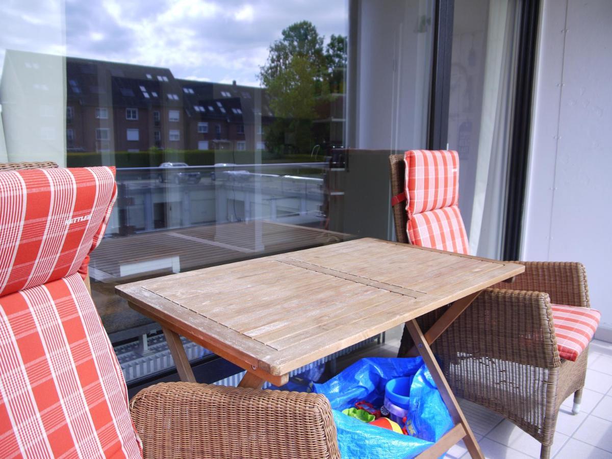 Strandperle 4 Scharbeutz Extérieur photo