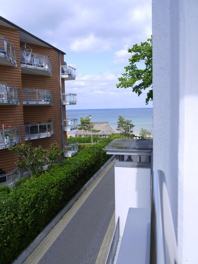 Strandperle 4 Scharbeutz Extérieur photo