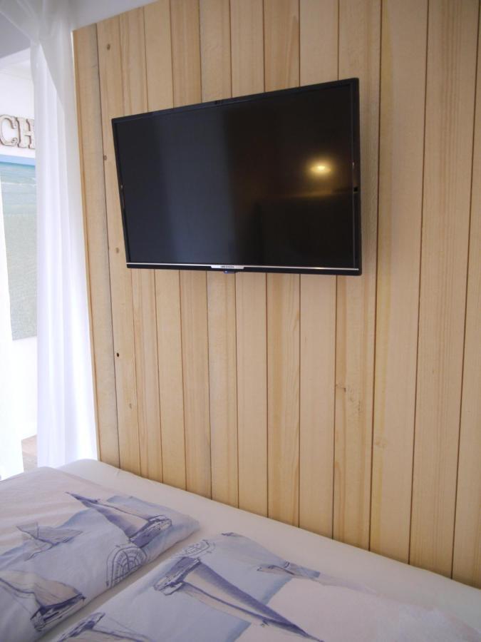 Strandperle 4 Scharbeutz Extérieur photo