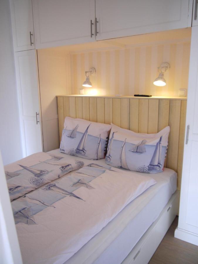 Strandperle 4 Scharbeutz Extérieur photo