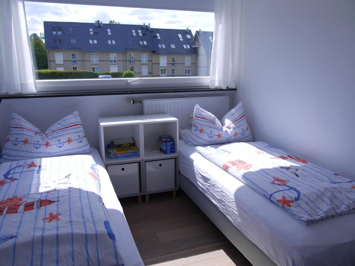 Strandperle 4 Scharbeutz Extérieur photo